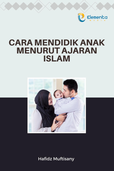 Sampul buku Cara Mendidik Anak M...